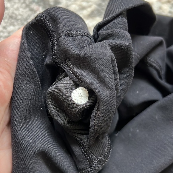 Lululemon Wunder Under Crop 21" - Picture 8 of 8